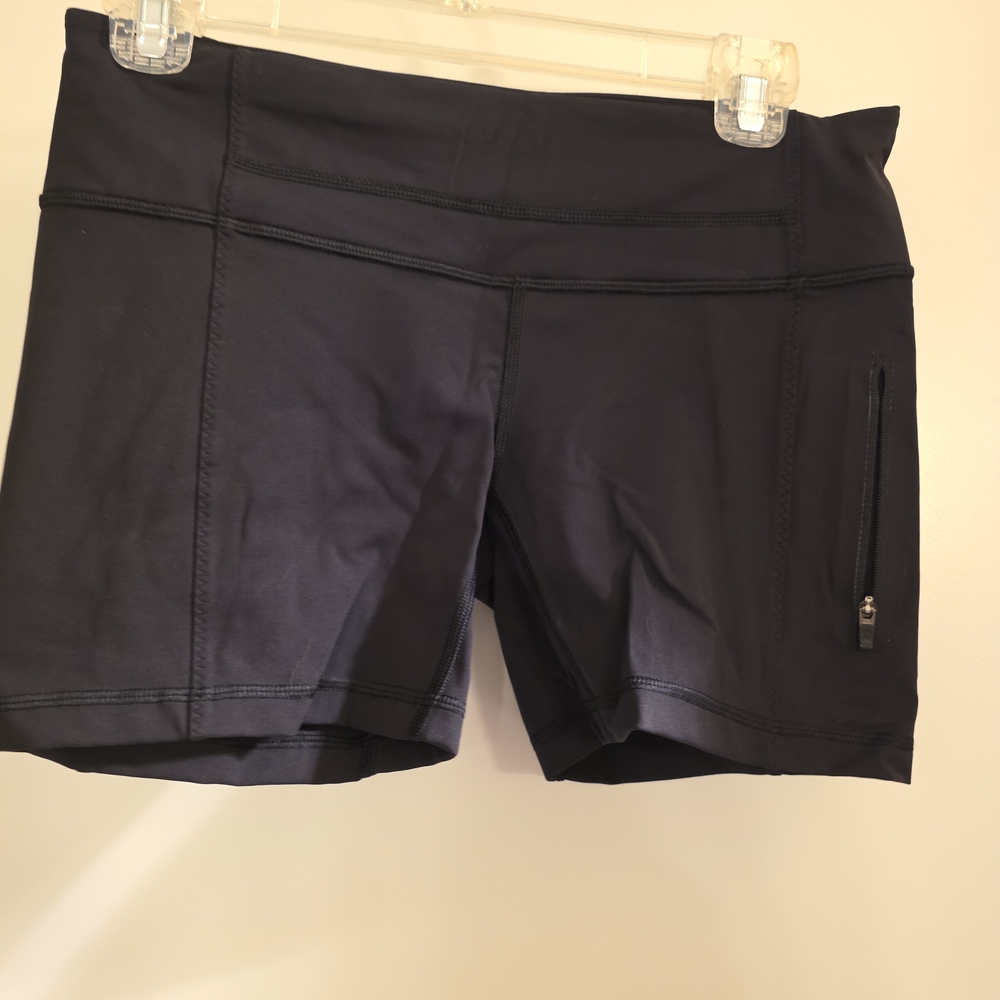 Lululemon Biker Shorts Size 6